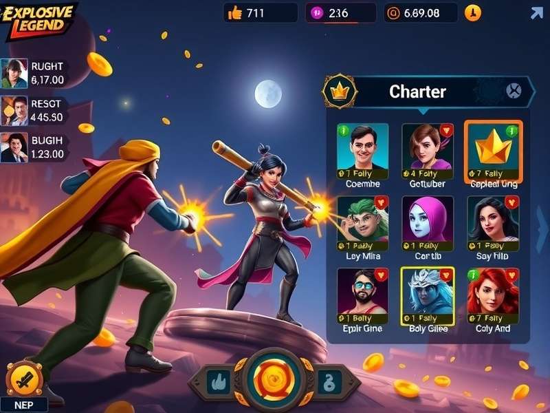 Explosive Legend Diwali special event screenshot